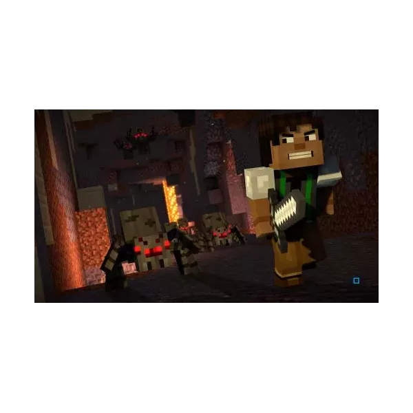 Minecraft Story Mode Saison 2 Xbox One