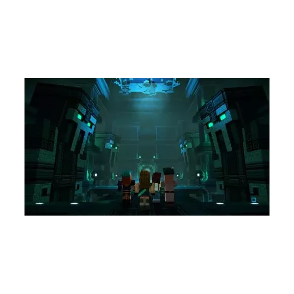 Minecraft Story Mode Saison 2 Xbox One