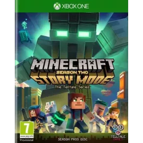 Minecraft Story Mode Saison 2 Xbox One