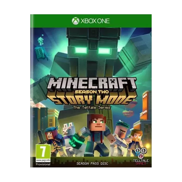 Minecraft Story Mode Saison 2 Xbox One