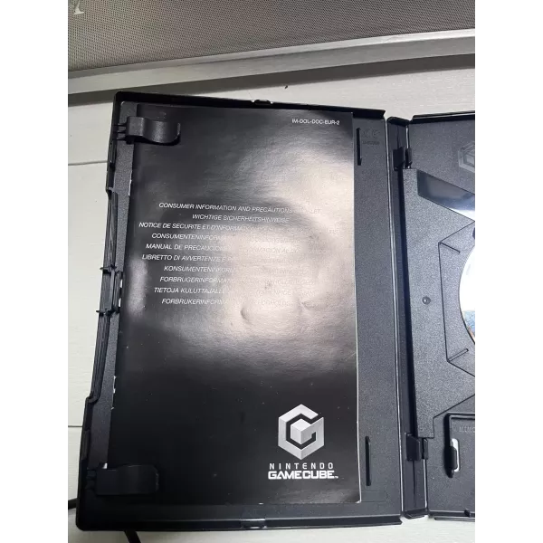 Console Nintendo GameCube édition Tales of Symphonia