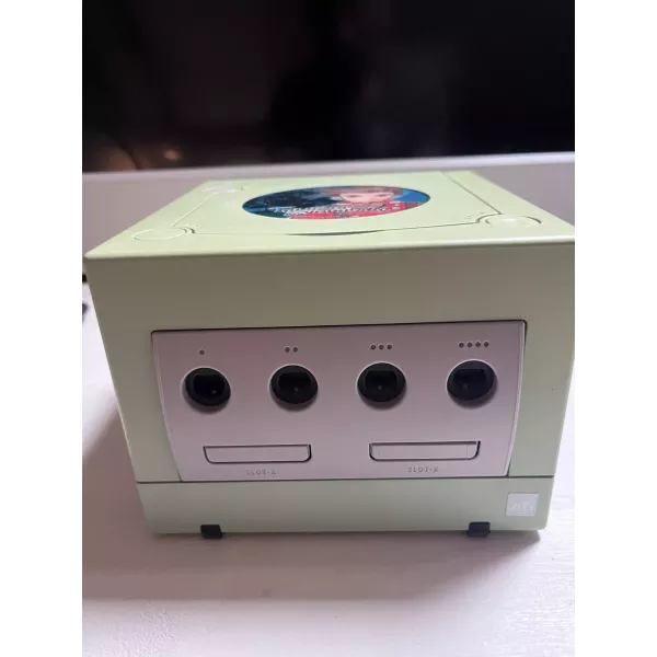 Console Nintendo GameCube édition Tales of Symphonia