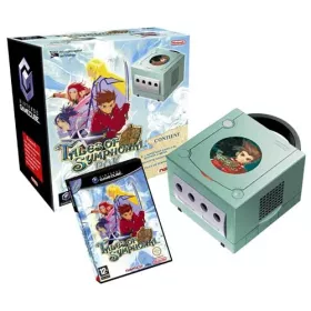 Console Nintendo GameCube édition Tales of Symphonia