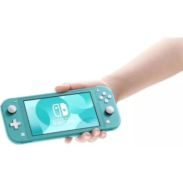 Console Nintendo Switch Lite Turquoise