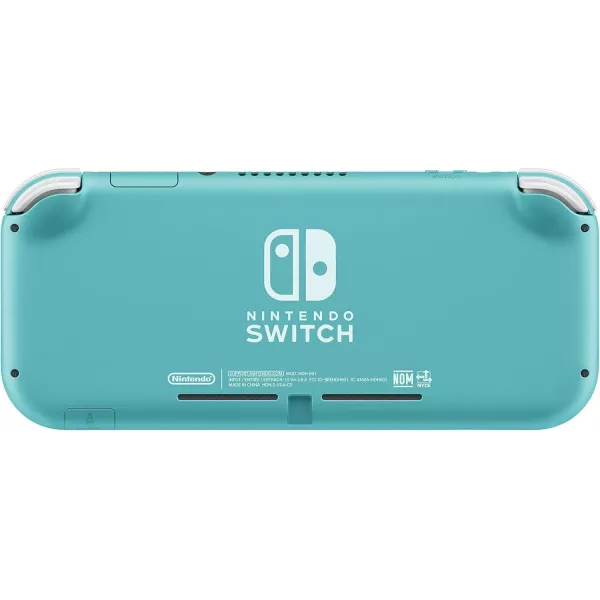 Console Nintendo Switch Lite Turquoise