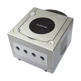 Console Nintendo GameCube Silver