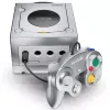 Console Nintendo GameCube Silver