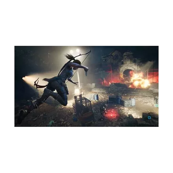 Shadow of the Tomb Raider Xbox One