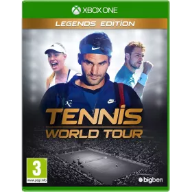 Tennis World Tour Legend Edition Xbox One