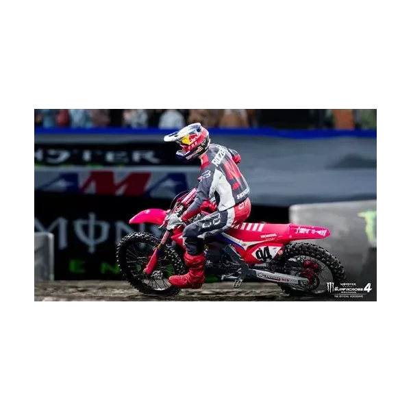 Monster Energy Supercross 4 - The official videogame Xbox One / Series X