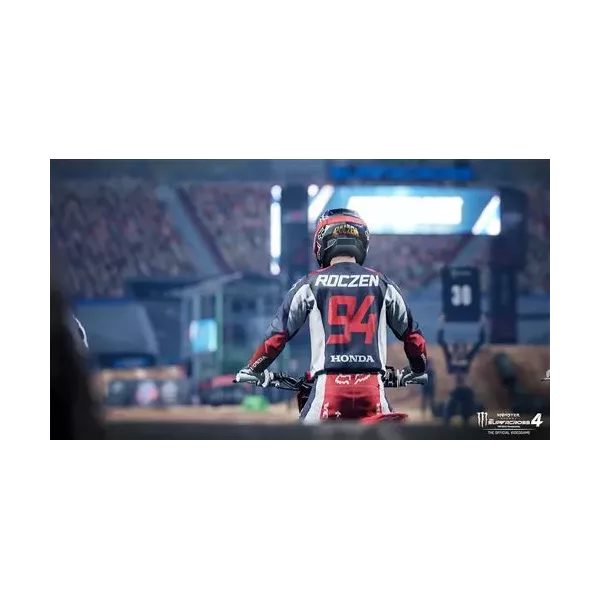 Monster Energy Supercross 4 - The official videogame Xbox One / Series X