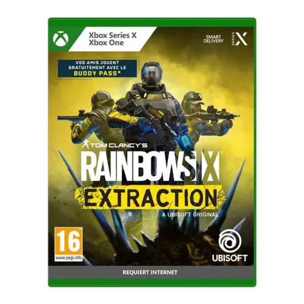 Rainbow Six : Extraction Xbox One / Series X