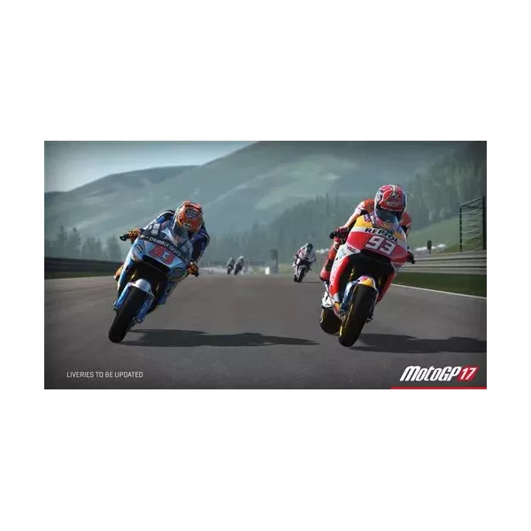 MotoGP 17 Xbox One