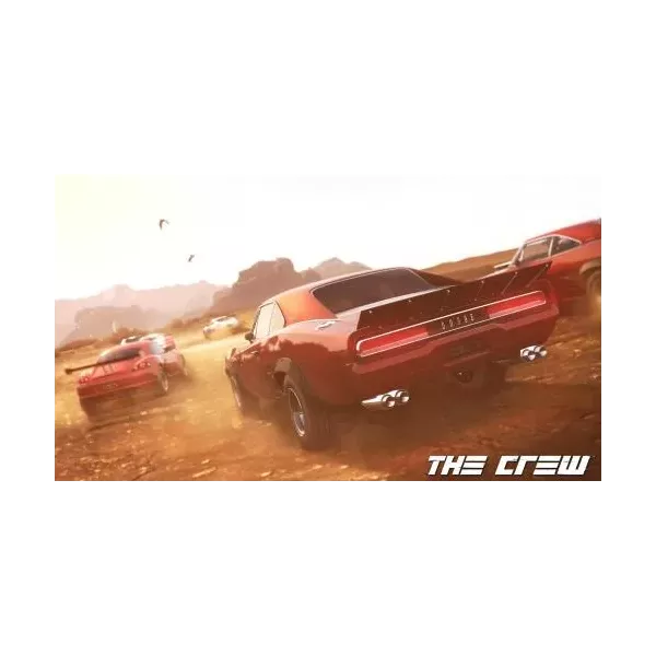 The Crew PS4