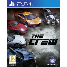 The Crew PS4