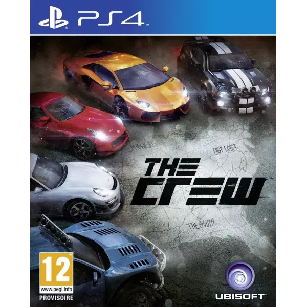 The Crew PS4