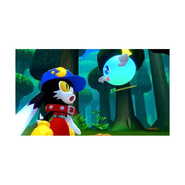 Klonoa Phantasy Reverie Series Nintendo Switch