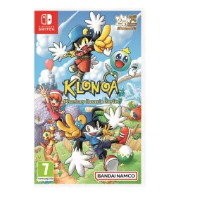 Klonoa Phantasy Reverie Series Nintendo Switch