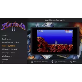 Turrican Flashback Nintendo Switch