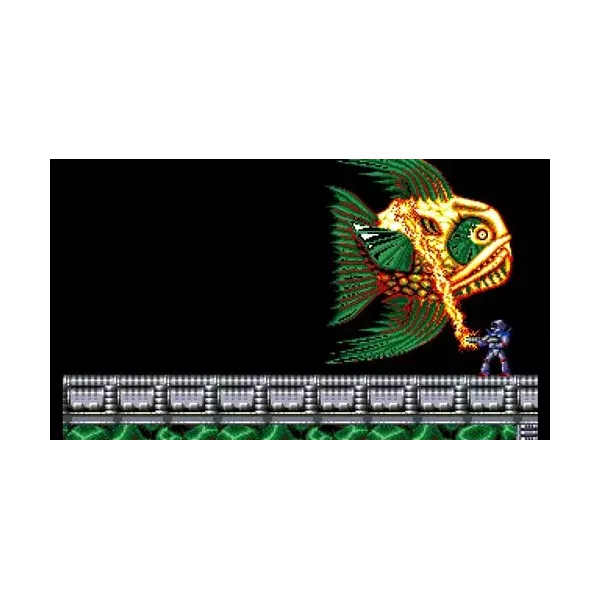 Turrican Flashback Nintendo Switch