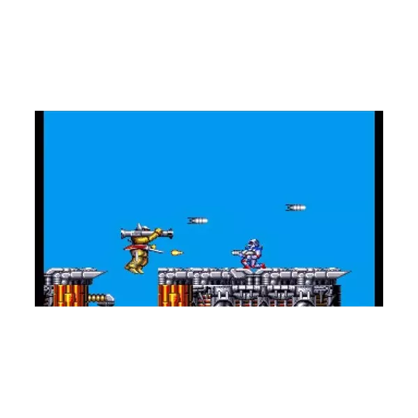 Turrican Flashback Nintendo Switch