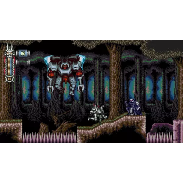 Vengeful Guardian Moonrider Nintendo Switch