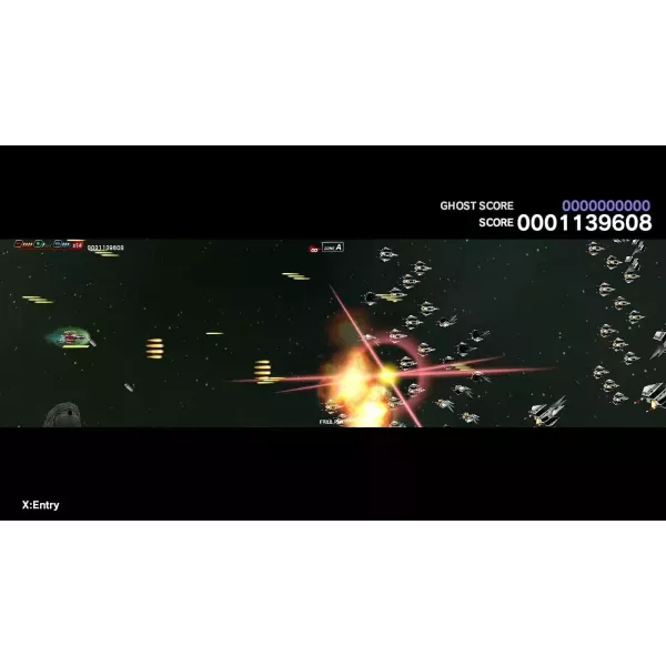 Dariusburst: Another Chronicle EX+ Nintendo Switch