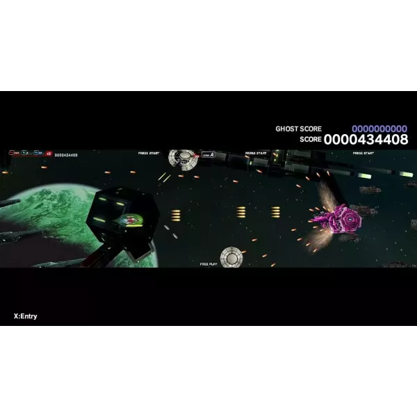 Dariusburst: Another Chronicle EX+ Nintendo Switch