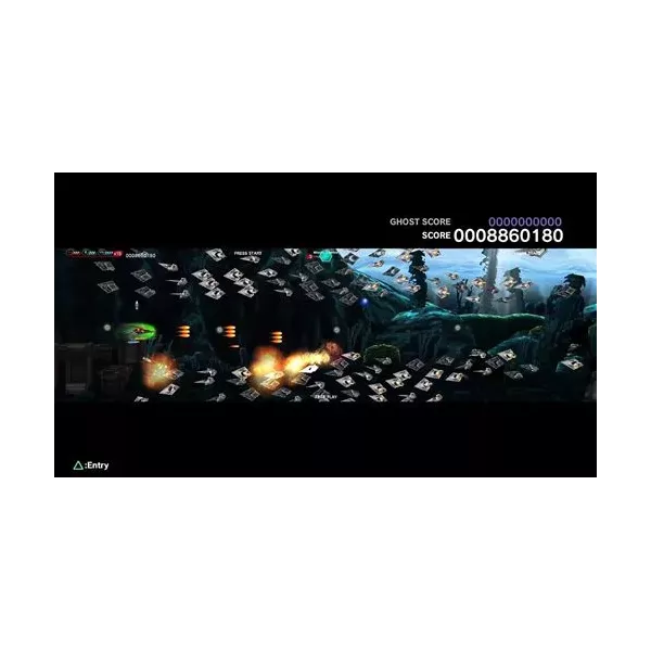 Dariusburst: Another Chronicle EX+ Nintendo Switch