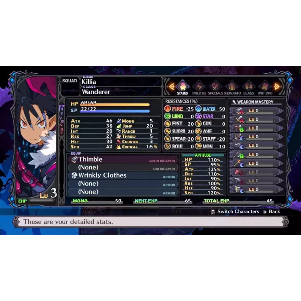 Disgaea 5 Complete Nintendo Switch