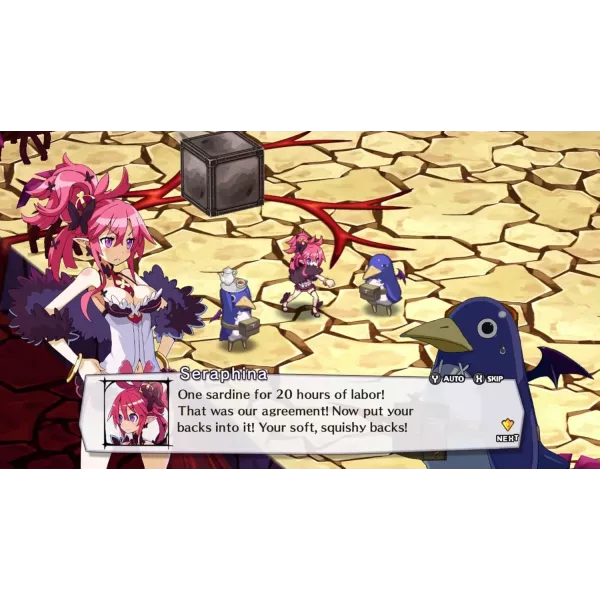 Disgaea 5 Complete Nintendo Switch