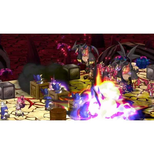 Disgaea 5 Complete Nintendo Switch