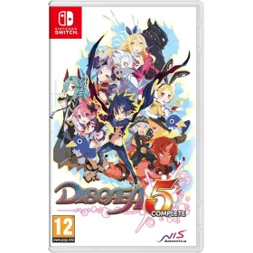 Disgaea 5 Complete Nintendo Switch