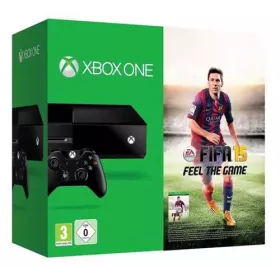 Console Microsoft Xbox One Pack Fifa 15