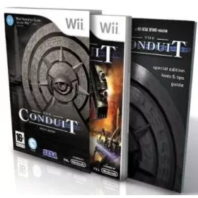 The Conduit Edition Spéciale WII