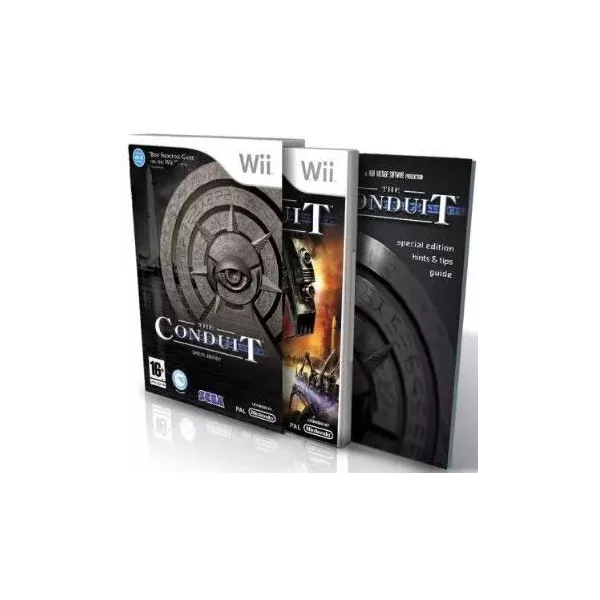 The Conduit Edition Spéciale WII