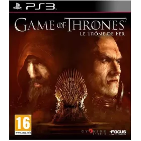 Game of Thrones - le Trône de Fer PS3