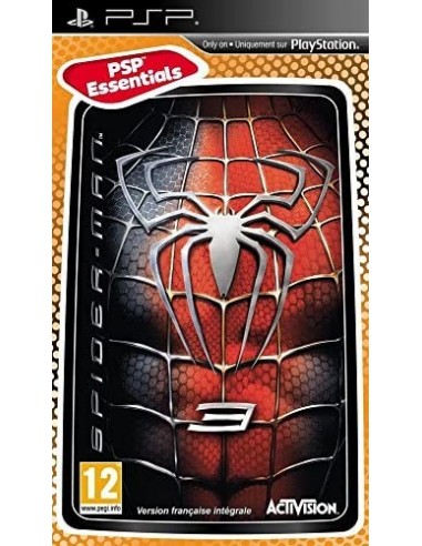 Spider Man 3 - collection essentials