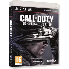 Call Of Duty Ghosts PS3