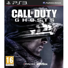 Call Of Duty Ghosts PS3