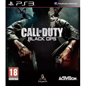 Call of Duty : Black Ops PS3