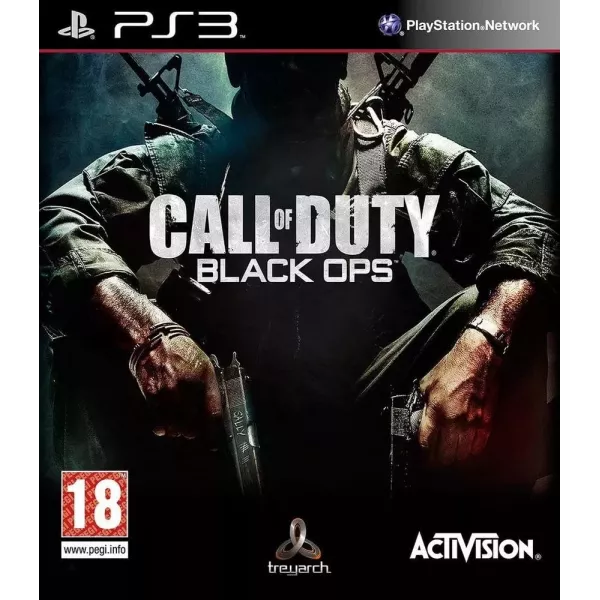 Call of Duty : Black Ops PS3