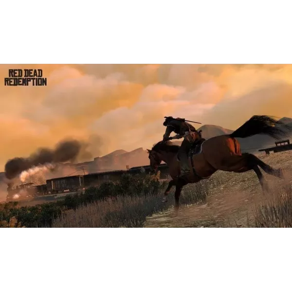Red dead redemption