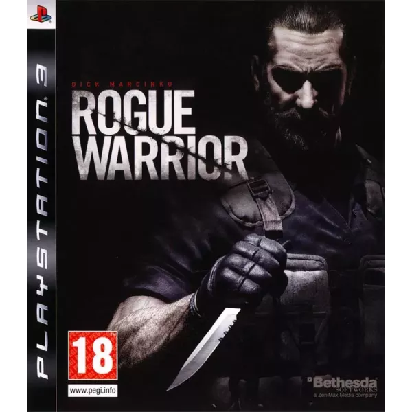 Rogue Warrior PS3