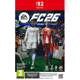EA SPORTS FC 26 Nintendo Switch 2