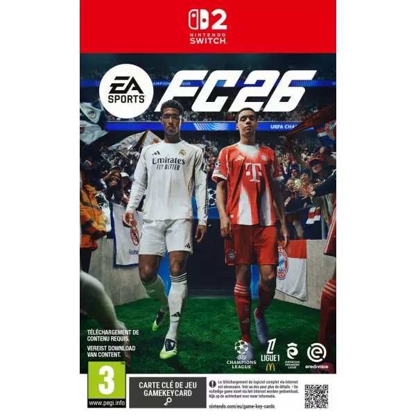 EA SPORTS FC 26 Nintendo Switch 2
