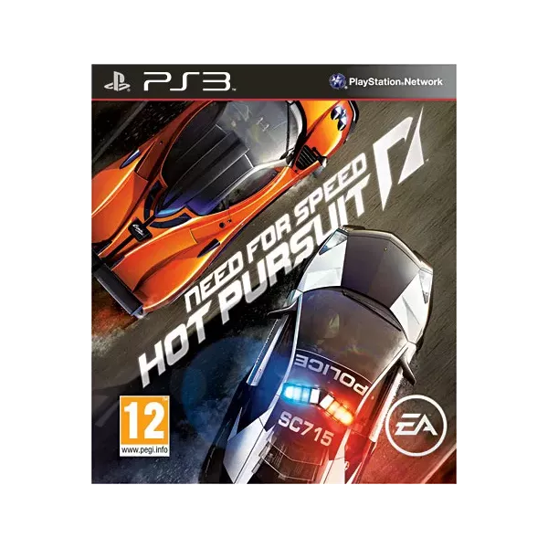 Need For Speed Hot Pursuit PS3