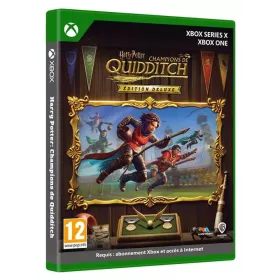 Harry Potter: Champions de Quidditch Edition Deluxe Xbox One / Series X