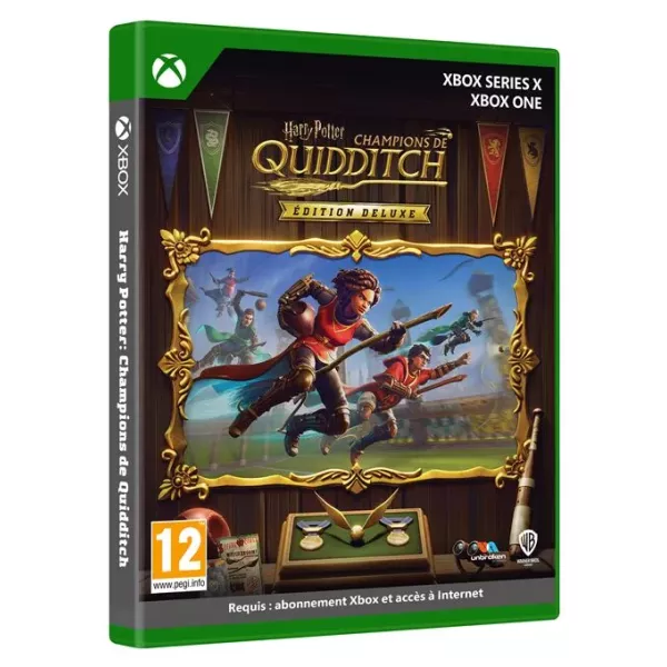 Harry Potter: Champions de Quidditch Edition Deluxe Xbox One / Series X