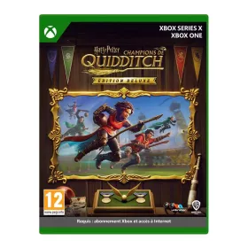 Harry Potter: Champions de Quidditch Edition Deluxe Xbox One / Series X